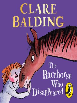 cover image of The Racehorse Who Disappeared